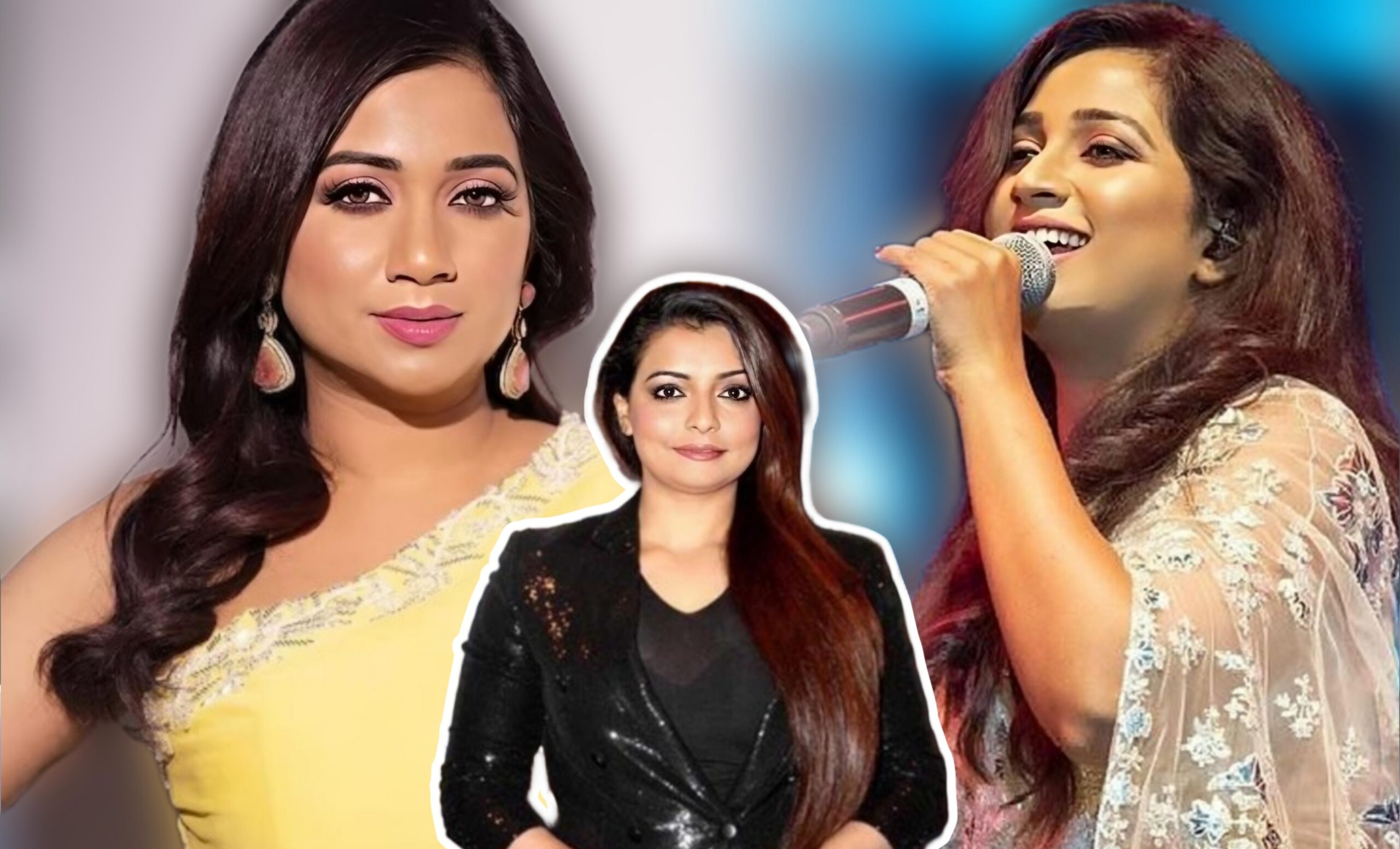 Shreya Ghoshal, Birthday, শ্রেয়া ঘোষাল, জন্মদিন