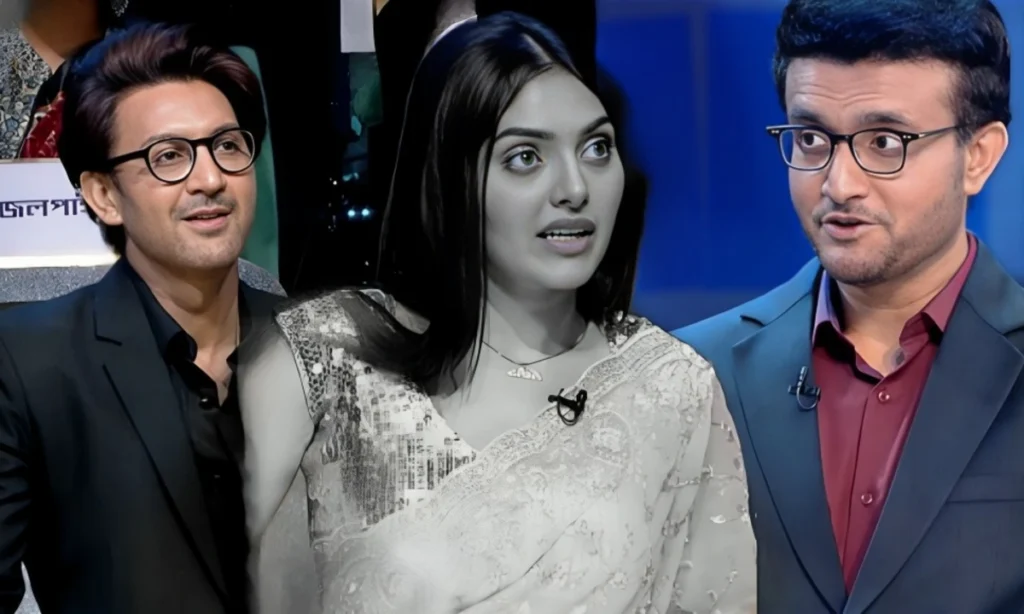 Dadagiri 10, Jogomaya, Neha amandeep, sourav ganguly, syed arefin, Zee Bangla, জি বাংলা, দিদিগিরি ১০ dadagiri 10 and jogomaya