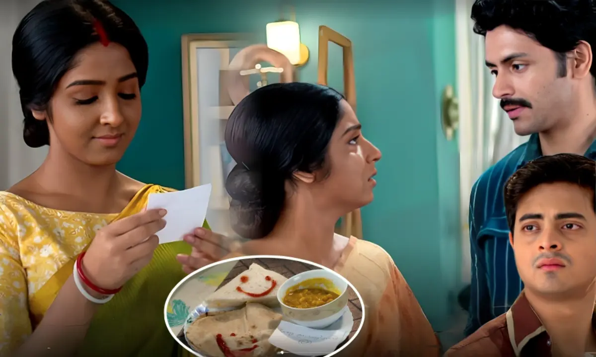 Anurager Chhowa, Star Jalsha, Bengali Serial, অনুরাগের ছোঁয়া, বাংলা সিরিয়াল, স্টার জলসা