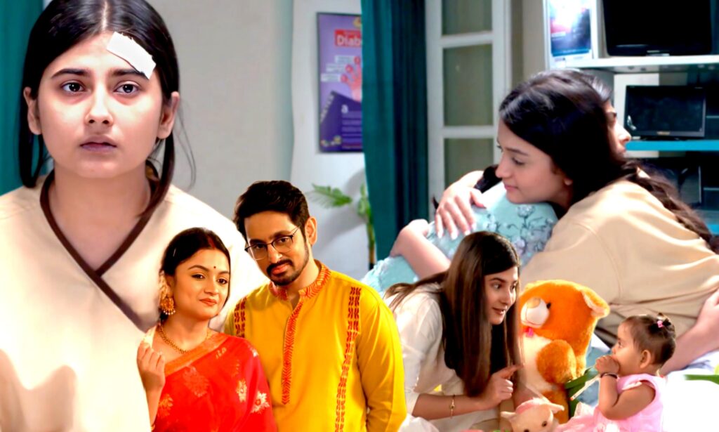Bengali serial, icche putul, last episode, Zee Bangla, অন্তিম পর্ব, ইচ্ছে পুতুল, জি বাংলা, বাংলা ধারাবাহিক iccheputul zeebangla