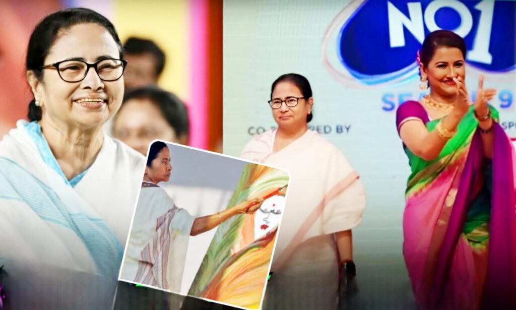 Bengali serial, didi no 1, mamata banerjee, Rachana Banerjee, Zee Bangla, জি বাংলা, দিদি নম্বর ১, বাংলা ধারাবাহিক, মমতা ব্যানার্জী, রচনা ব্যানার্জী mamatabanerjee, didino1
