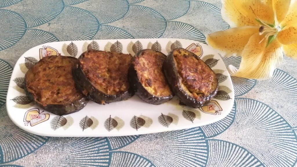 Egg plant, Recipe, Stuffed Begun, পুর ভরা বেগুন, বেগুন, রেসিপি maxresdefault