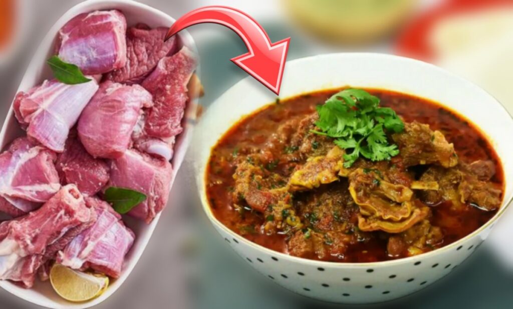 রেসিপি, বাংলা রেসিপি, মটন, Recipe, Bengali Recipe, Mutton