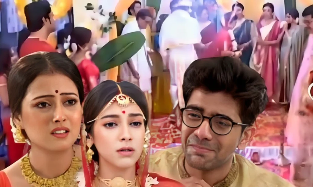 Bengali serial, Neem Phooler Madhu, Zee Bangla, জি বাংলা, নিম ফুলের মধু, বাংলা ধারাবাহিক neem phuler madhu parna