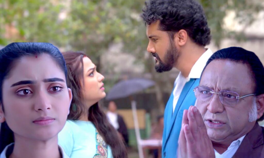 Bengali serial, jagaddhatri, Zee Bangla, জগদ্ধাত্রী, জি বাংলা, বাংলা সিরিয়াল rajnath jagadhatri