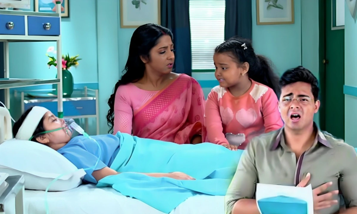 rupa and deepa in anurager chhowa