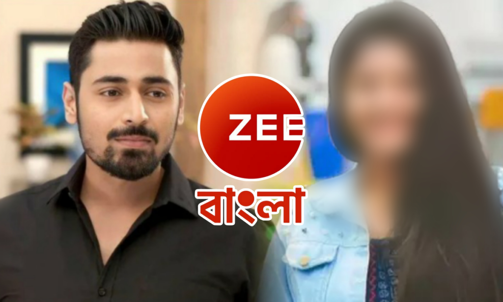 Bengali serial, Saptarshi Maulik, Star Jalsha, Zee Bangla, জি বাংলা, বাংলা সিরিয়াল, সপ্তর্ষি মৌলিক, স্টার জলসা saptarshi and new actress