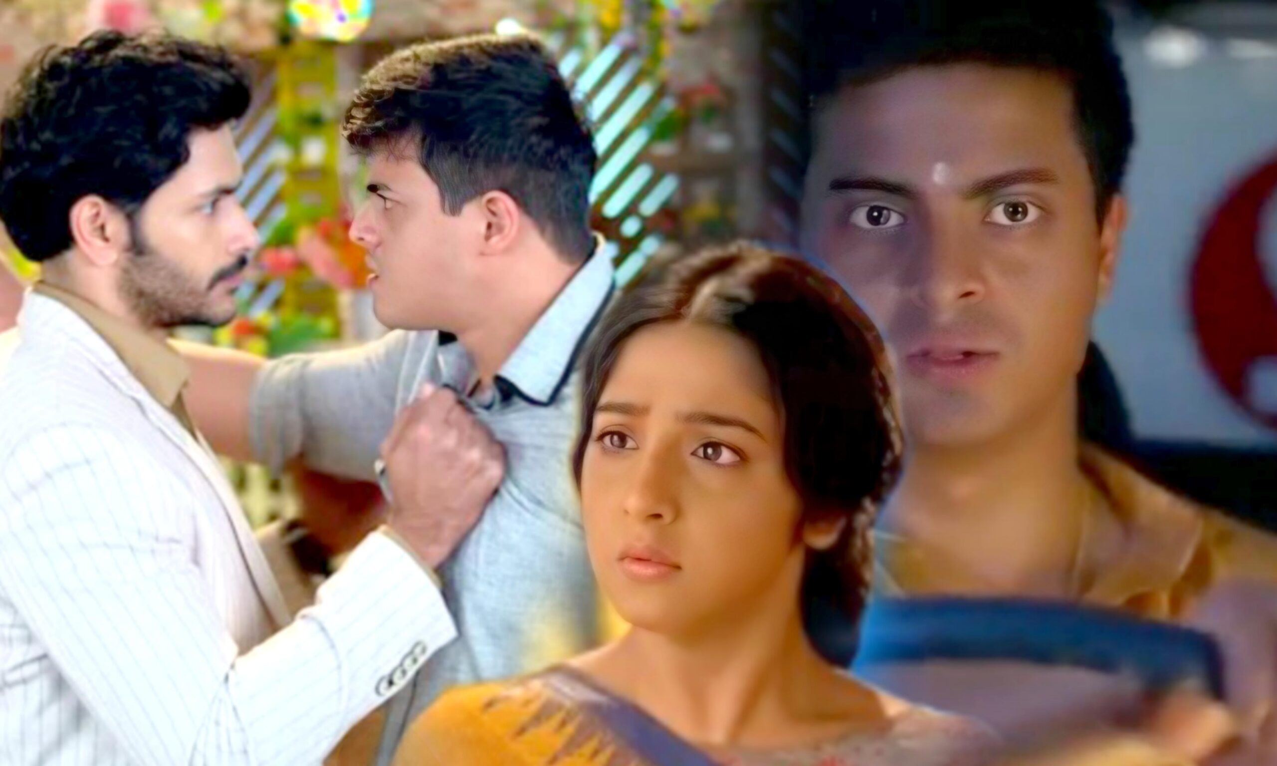 Anurager Chhowa, Bengali Serial, Star Jalsha, অনুরাগের ছোঁয়া, স্টার জলসা, বাংলা সিরিয়াল