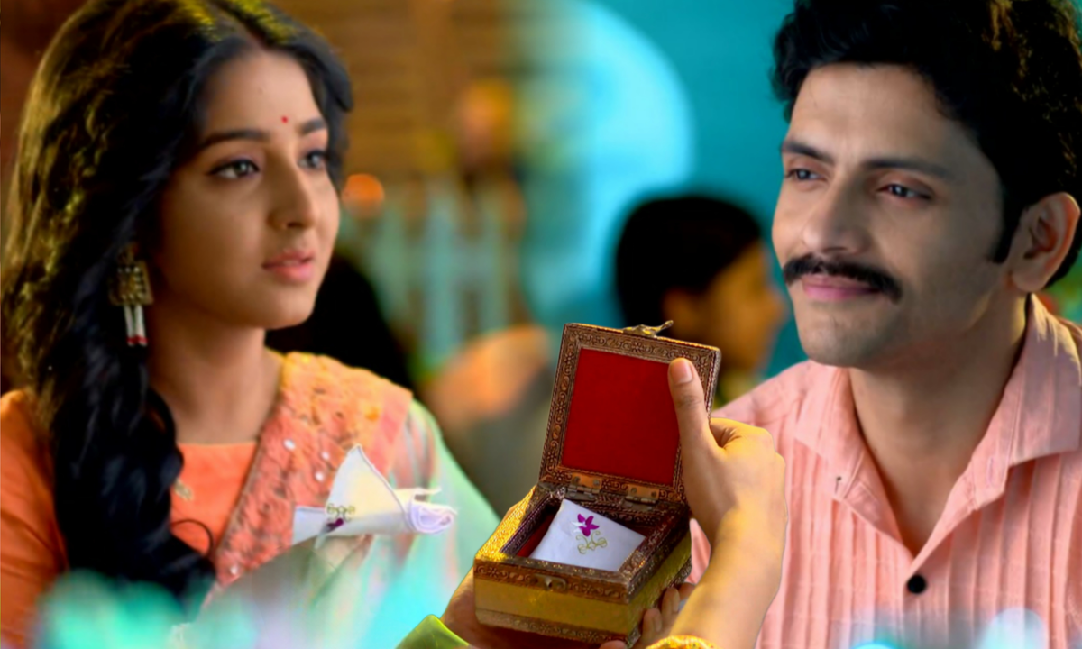 Anurager Chhowa, Bengali Serial, Star Jalsha, অনুরাগের ছোঁয়া, বাংলা সিরিয়াল, স্টার জলসা