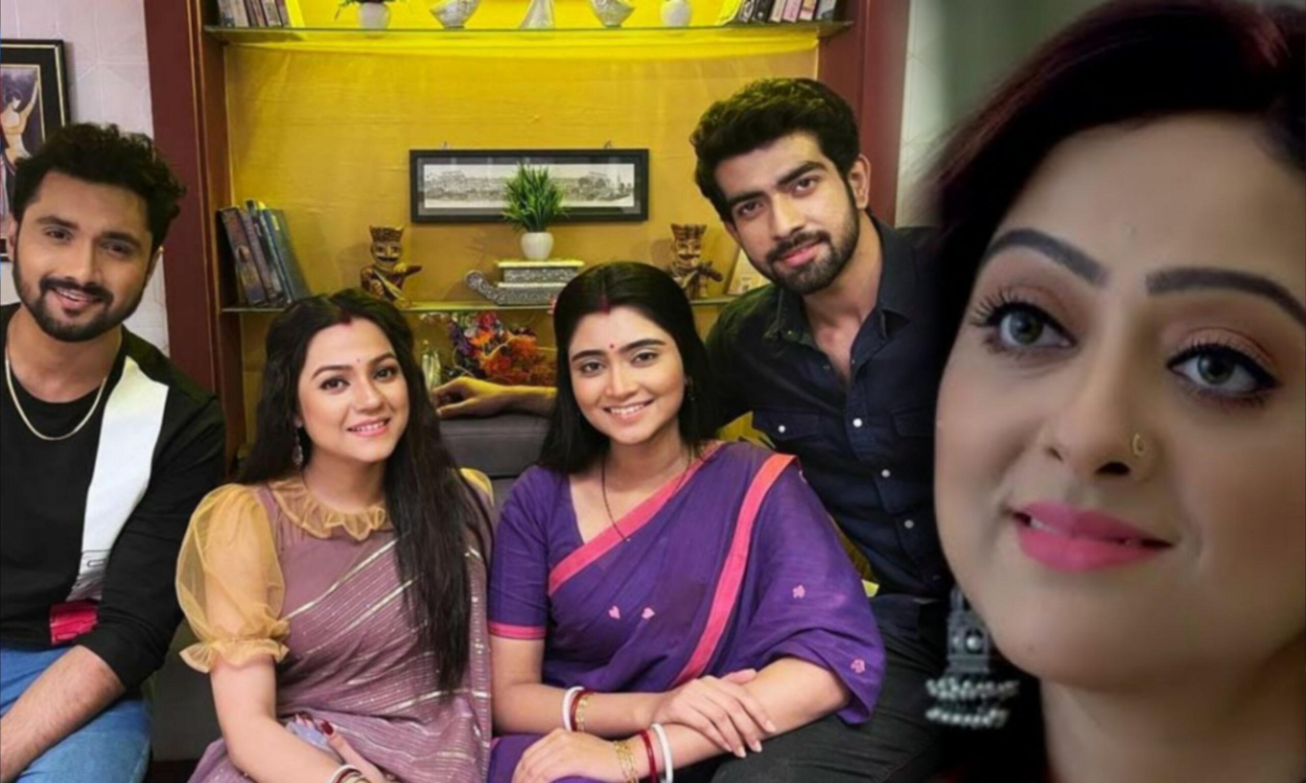 জি বাংলা, বাংলা ধারাবাহিক, জগদ্ধাত্রী, Zee Bangla, Bengali Serial, Jagaddhatri