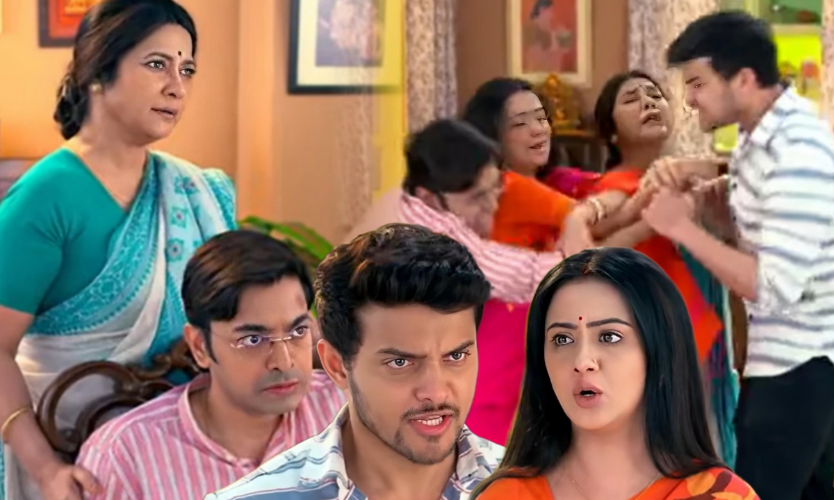 জি বাংলা, বাংলা ধারাবাহিক, কার কাছে কই মনের কথা, Zee Bangla, Bengali Serial, Kar Kache Koi Moner Kotha