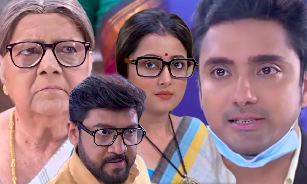 জি বাংলা, বাংলা ধারাবাহিক,‌ নিম ফুলের মধু, Zee Bangla, Bengali Serial, Neem Phooler Madhu