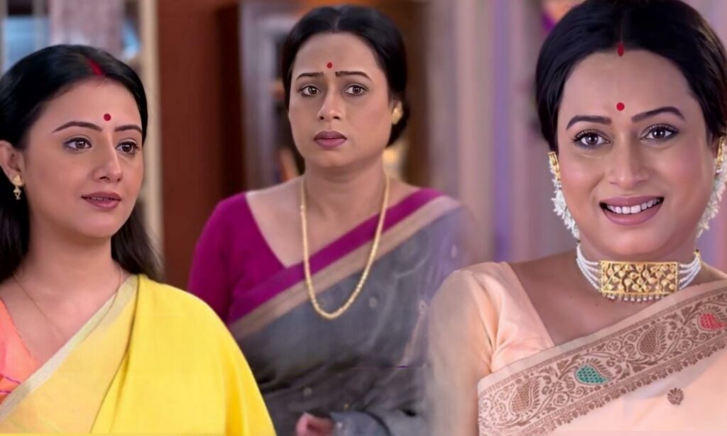 Bengali serial, Kar Kache Koi Moner Kothha, Nachiketa, Rajashree Bhoumick, Zee Bangla, কার কাছে কই মনের কথা, জি বাংলা, নচিকেতা, বাংলা সিরিয়াল, রাজশ্রী ভৌমিক Picsart 24 04 07 12 49 36 474