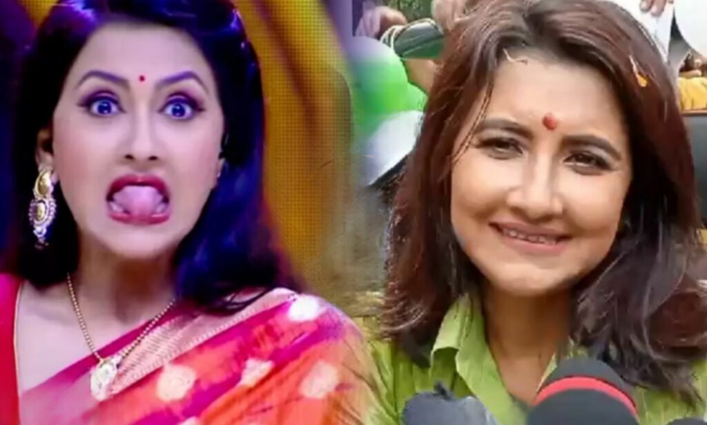 Bengali actress, Rachana Banerjee, রচনা ব্যানার্জি Rachana Banerjee