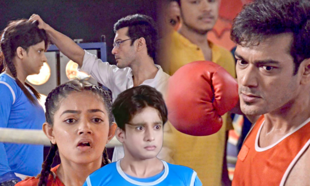 জি বাংলা, বাংলা ধারাবাহিক, ফুলকি, Zee Bangla, Bengali Serial, Phulki