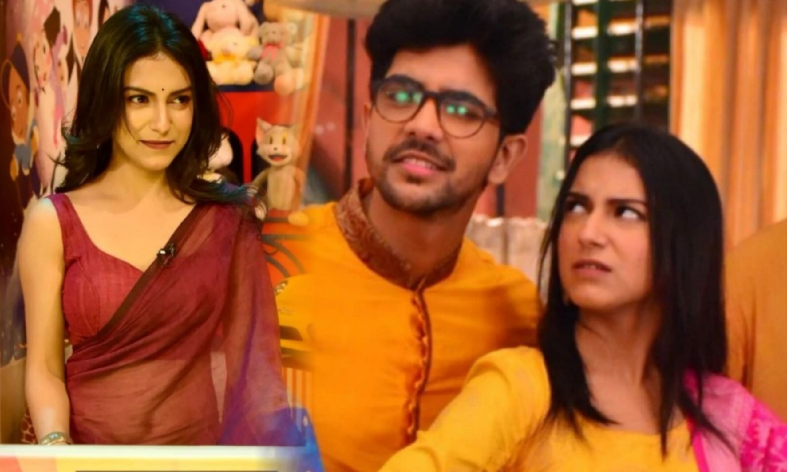 জি বাংলা, বাংলা ধারাবাহিক, নিম ফুলের মধু, রিয়ালিটি শো, দিদি নম্বর ১, শৈলী ভট্টাচার্য, Zee Bangla, Bengali Serial, Neem phooler Madhu, Reality show, Didi No 1, Shaili Bhattacharya