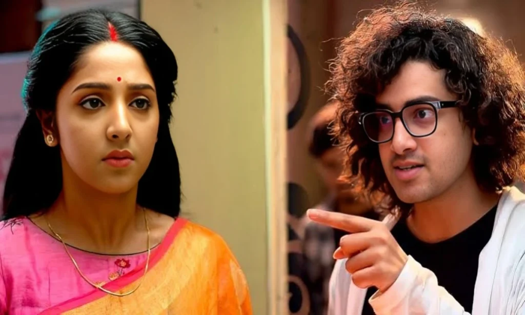anurager chhowa, Bengali serial, Star Jalsha, অনুরাগের ছোঁয়া, বাংলা সিরিয়াল, স্টার জলসা deepa and victor