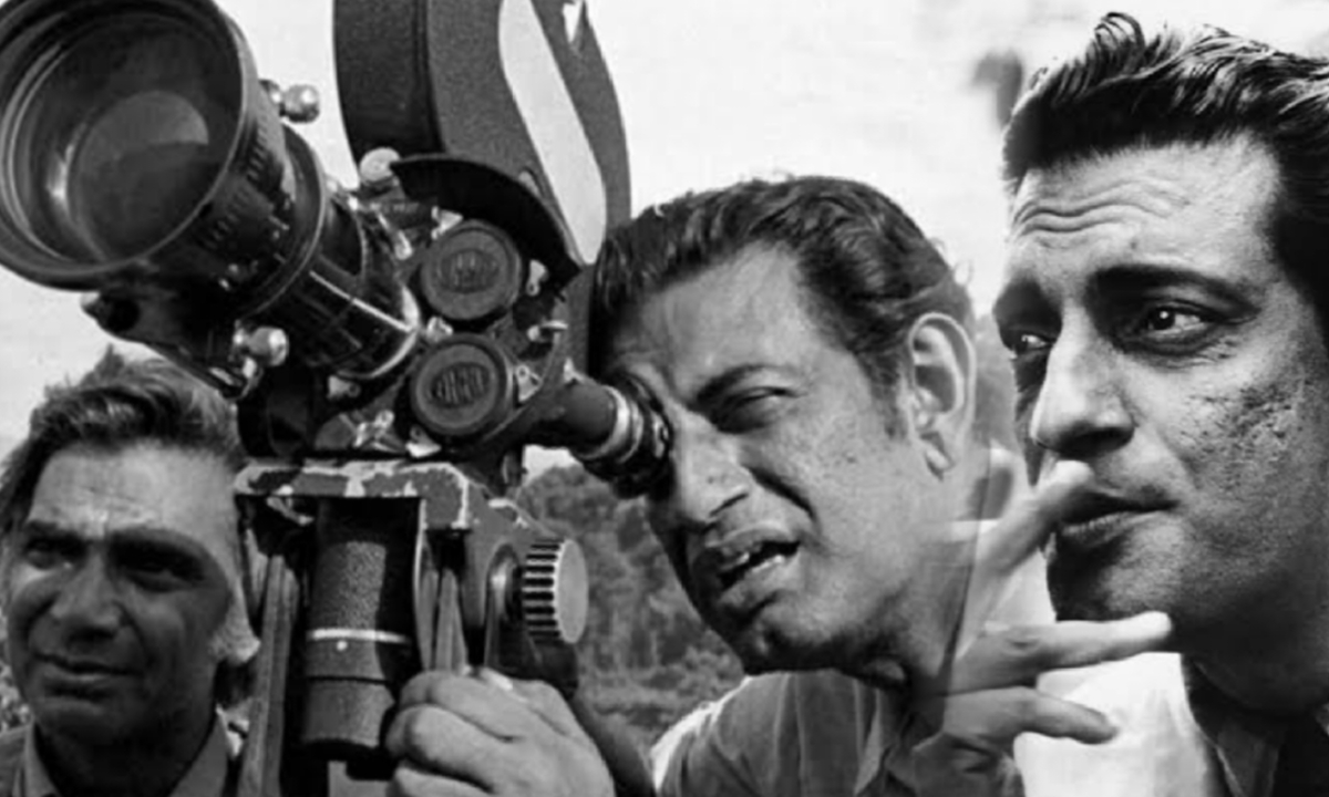 satyajit ray