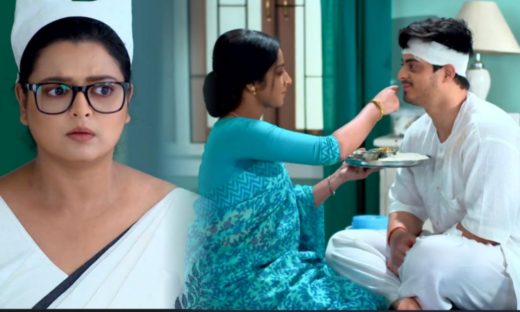 Anurager Chhowa Today Episode