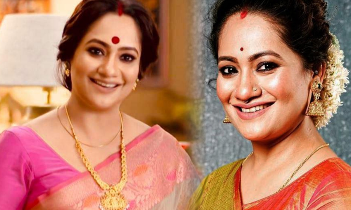 Mallika Banerjee, Bengali Serial, Television, Bengali Actress, মল্লিকা ব্যানার্জি, বাংলা সিরিয়াল