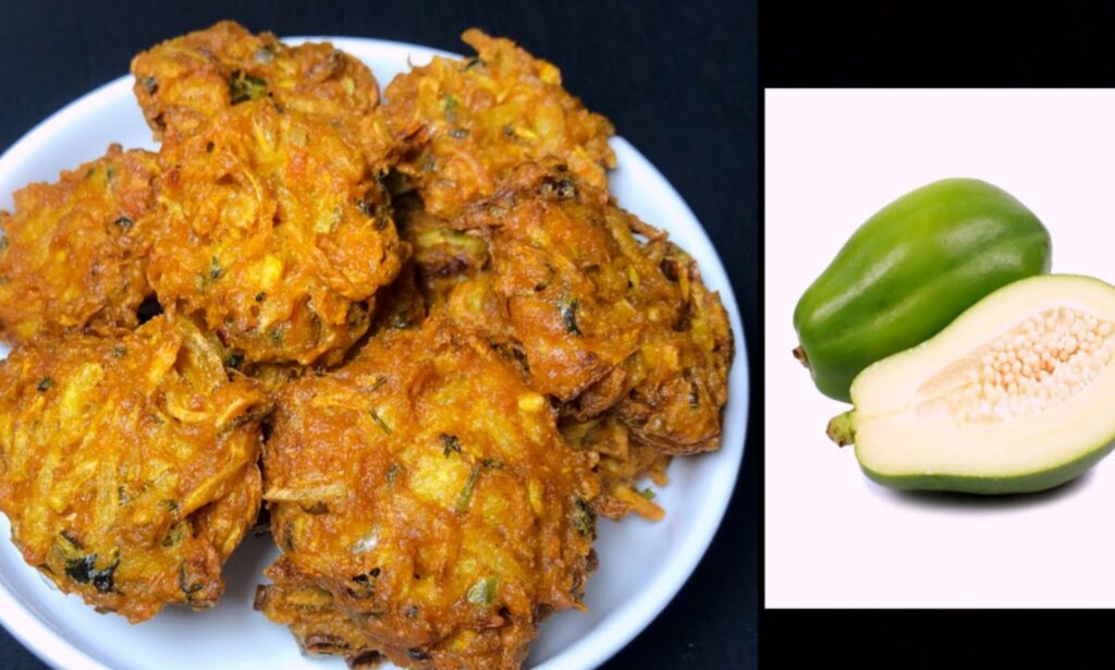 Papeya Pakora