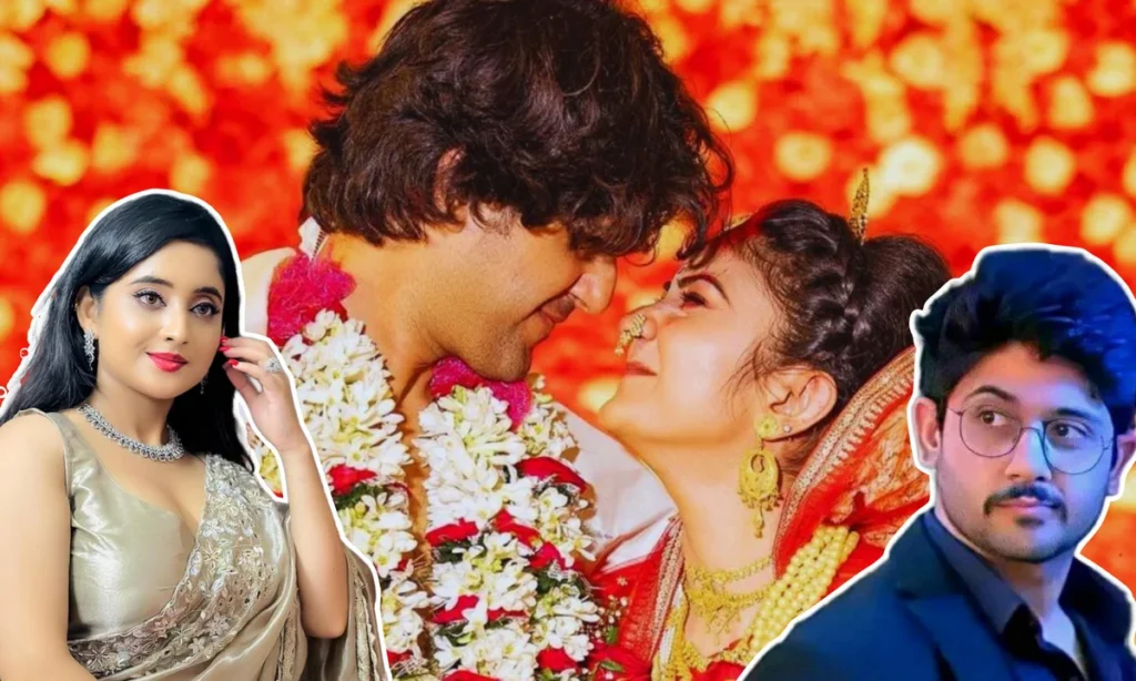 adrit Roy, Bengali serial, Kaushambi Chakraborty, Mithai, Soumitrisha Kundoo, tollywood, Zee Bangla, আদৃত রায়, কৌশাম্বী চক্রবর্তী, জি বাংলা, টলিউড, বাংলা ধারাবাহিক, মিঠাই, সৌমীতৃষা কুন্ডু Soumitrisha Kundoo & Adrit Roy