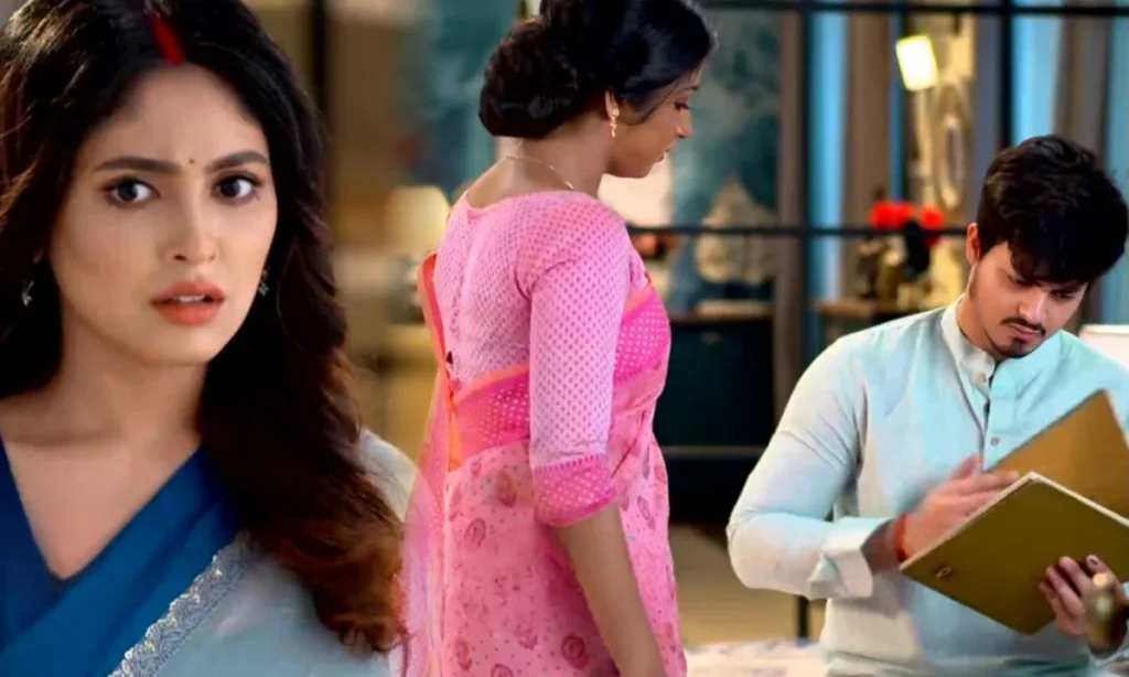 anurager chhowa, Anurager Chhowa Today Episode, Anurager Chhowa Today Episode 12th June, Bengali serial, Star Jalsha, অনুরাগে ছোঁয়া আজকের পর্ব ১২ই জুন, অনুরাগের ছোঁয়া, অনুরাগের ছোঁয়া আজকের পর্ব, বাংলা সিরিয়াল Anurager Chhowa ira face trouble