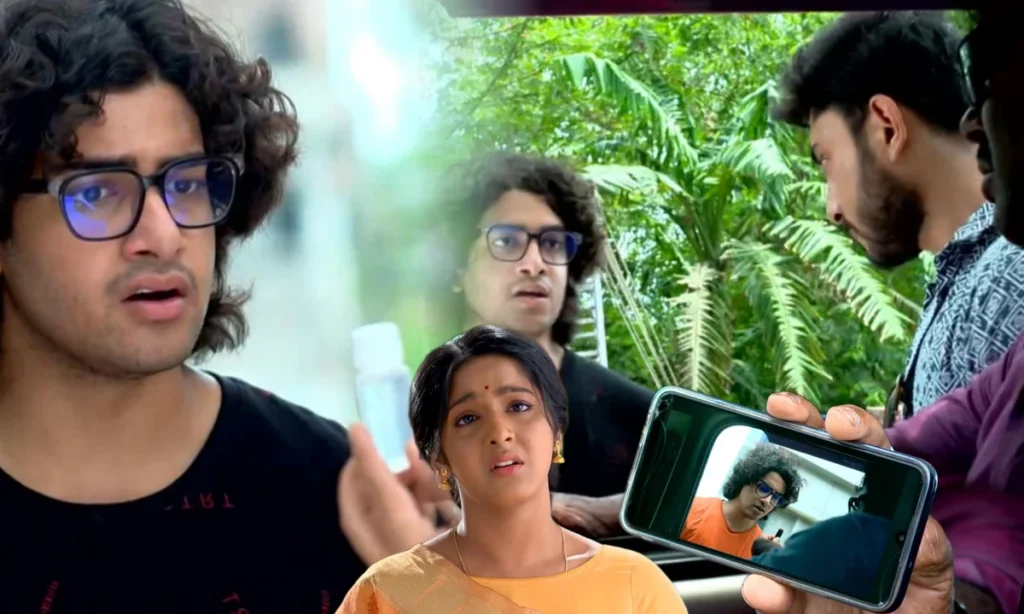 Anurager Chowa Today Episode