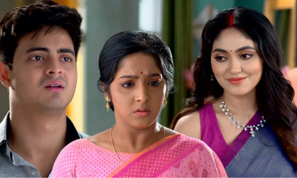 Anurager Chowa Today Episode 3