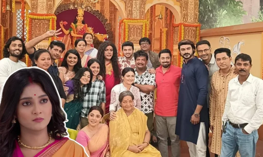 Ashtomi, Bengali serial, Zee Bangla, অষ্টমী, জি বাংলা, বাংলা ধারাবাহিক Ashtami end