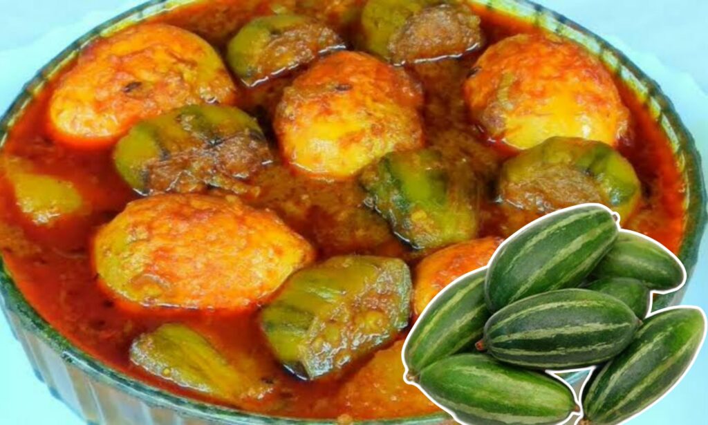 bengali recipe, Recipe, বাংলা রেসিপি, রেসিপি Egg Potol Curry