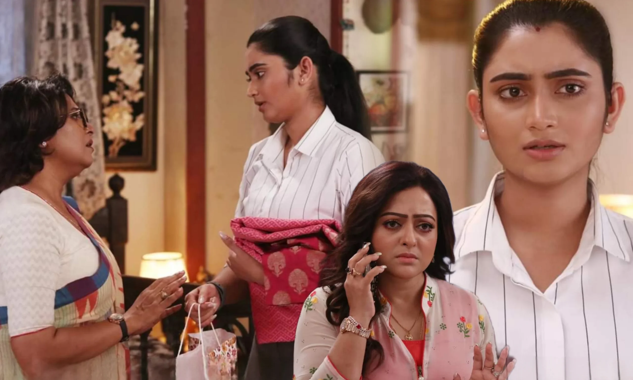 Jagaddhatri Today Episode 22 June