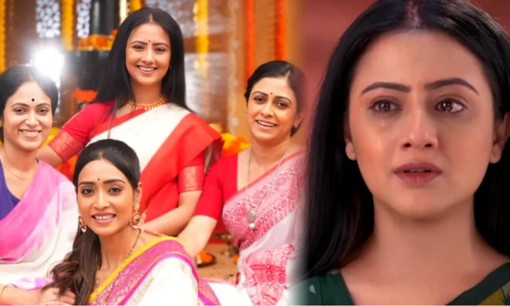 Zee Bangla, Bengalu Serial, kar kache koi moner kotha, কার কাছে কই মনের কথা, জি বাংলা Manali from kar kache koi moner kotha