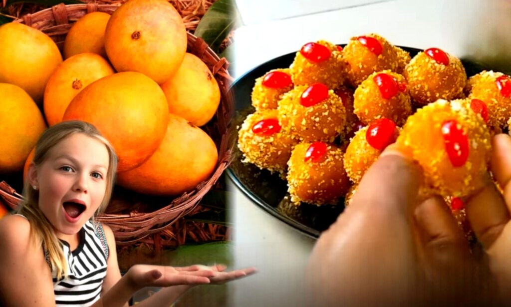 bengali recipe, Recipe, বাংলা রেসিপি, রেসিপি Naru made with mango