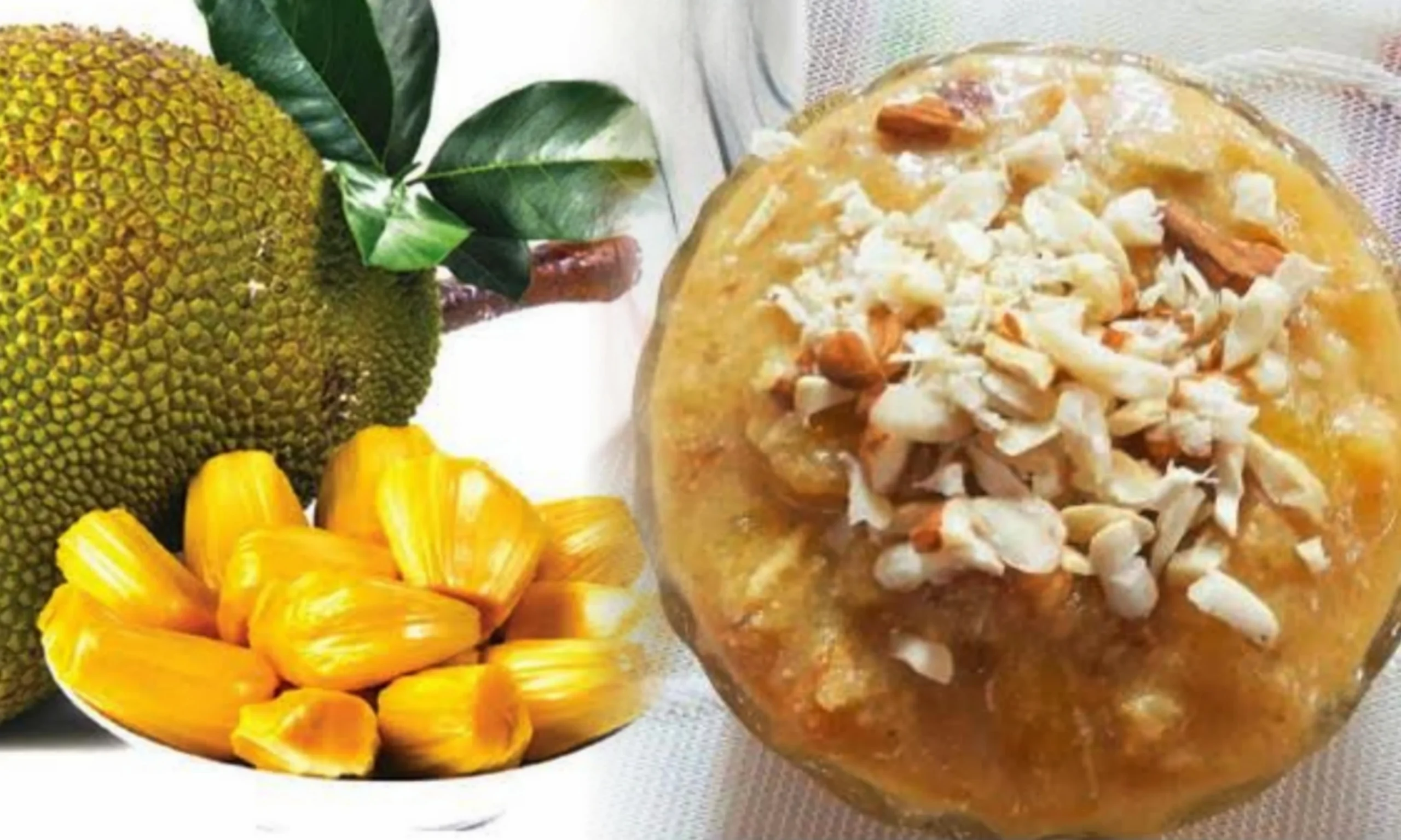 Not rice now make jackfruit kheer everyone will eat them