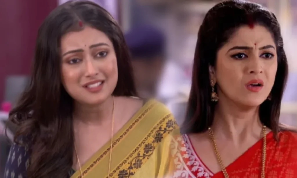 Bengali serial, Kon Gopone Mon Veseche, Neem Phooler Madhu, Zee Bangla, কোন গোপনে মন ভেসেছে, জি বাংলা, নিম ফুলের মধু, বাংলা সিরিয়াল Parna Sweta