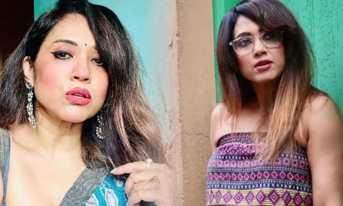 Rii Sen, Rituparna Sen