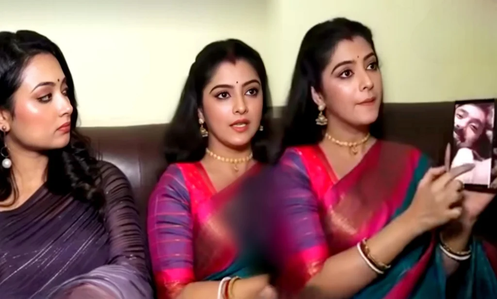 Kon Gopone Mon Bheseche, Neem Phooler Madhu, Rubel Das, Sweta Bhattacharjee, tollywood, কোন গোপনে মন ভেসেছে, টলিউড, নিম ফুলের মধু, রুবেল দাস, শ্বেতা ভট্টাচার্য Rubel Sweta's sarcasm about the picture