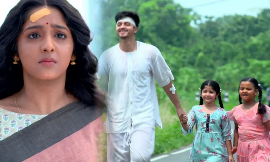 Star jalsha serial leap