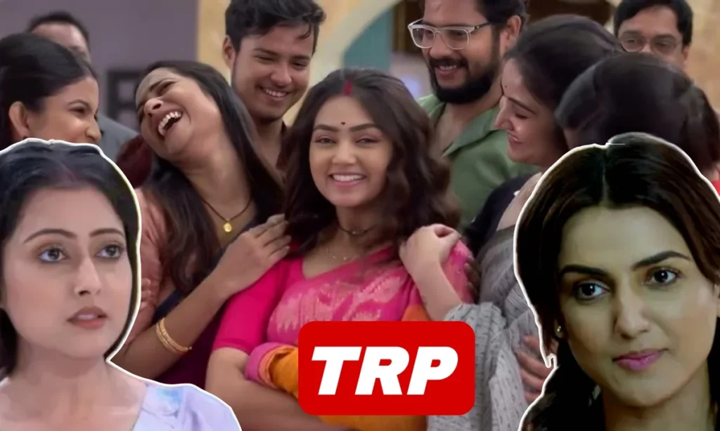 Bengali serial, Gita LLB, kothha, Neem Phooler Madhu, Phulki, Star Jalsha, TRP, Uran, Zee Bangla, উড়ান, কথা, গীতা llb, জগদ্ধাত্রী, জি বাংলা, টিআরপি, নিম ফুলের মধু, ফুলকি, বাংলা ধারাবাহিক, স্টার জলসা Trp 6th june 1