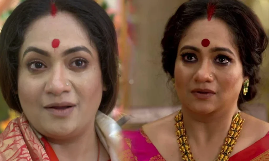 Bengali serial, blues production house, Gita LLB, Jogomaya, Mallika Banerjee, Star Jalsha, tollywood, Zee Bangla, গীতা llb, জি বাংলা, টলিউড, বাংলা ধারাবাহিক, ব্লুজ প্রোডাকশন হাউজ, মল্লিকা ব্যানার্জী, যোগমায়া, স্টার জলসা mallicka banerjee