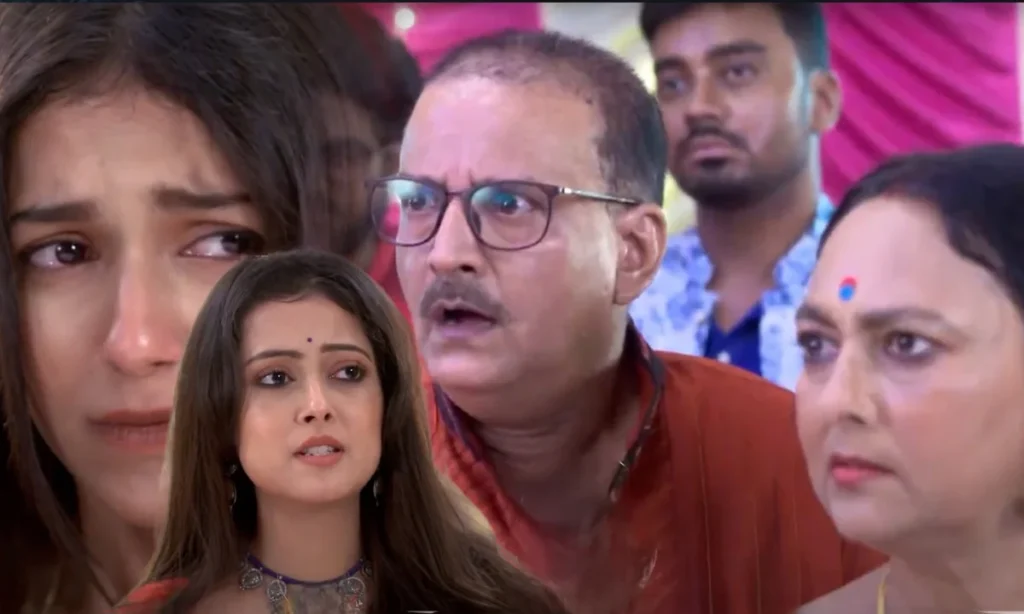 Bengali serial, Neem Phooler Madhu, Neem Phooler Madhu Today Episode, Neem Phooler Madhu Today Episode 30th June, Zee Bangla, জি বাংলা, নিম ফুলের মধু, নিম ফুলের মধু আজকের পর্ব, নিম ফুলের মধু আজকের পর্ব ৩১ মে, বাংলা সিরিয়াল neem phuler modhu