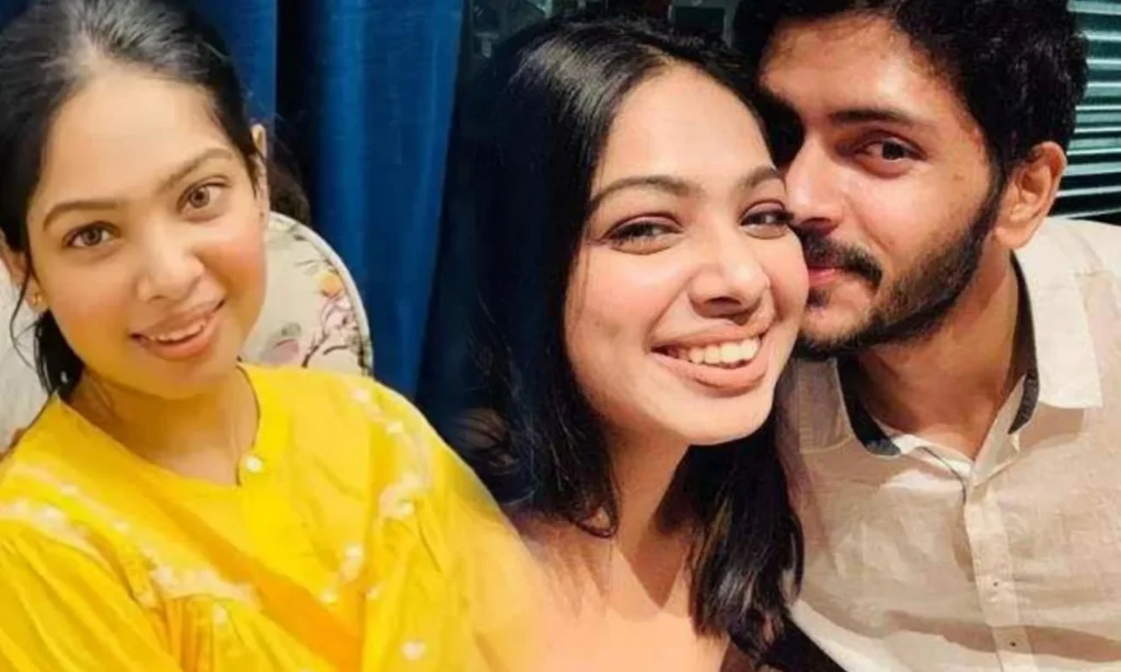 tollywood, actor, actress, Arjun Chakraborty, Marriage, relationship, Sreeja Sen, অর্জুন চক্রবর্তী, টলিউড, সৃজা সেন Actor-Arjun-Chakraborty-wife-Sreeja-Sen-Shared-a-post-the-gossip