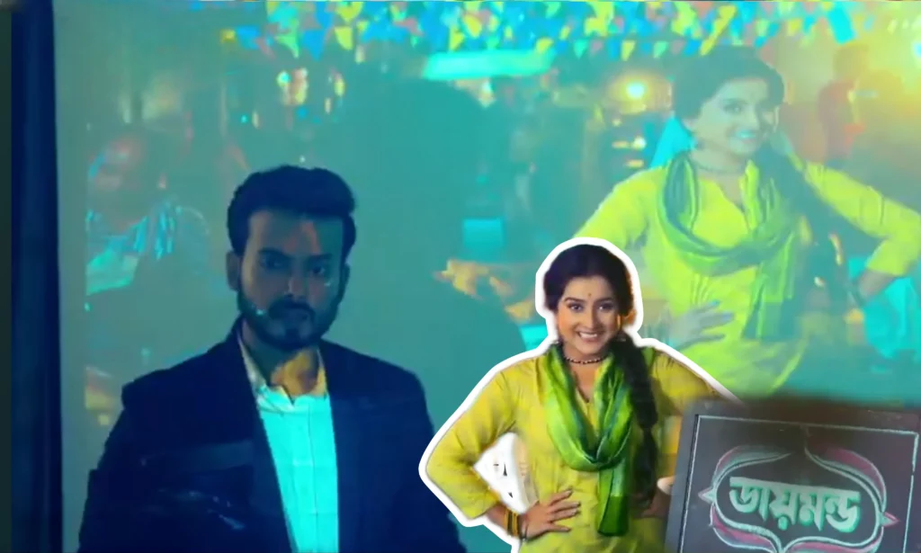 Diamond Didi Zindabad, Zee Bangla, জি বাংলা, জি বাংলা সিরিয়াল, হৃদান ও ডায়মন্ড জুটি Hiran’s friendship started with Diamond to stop the terrorist