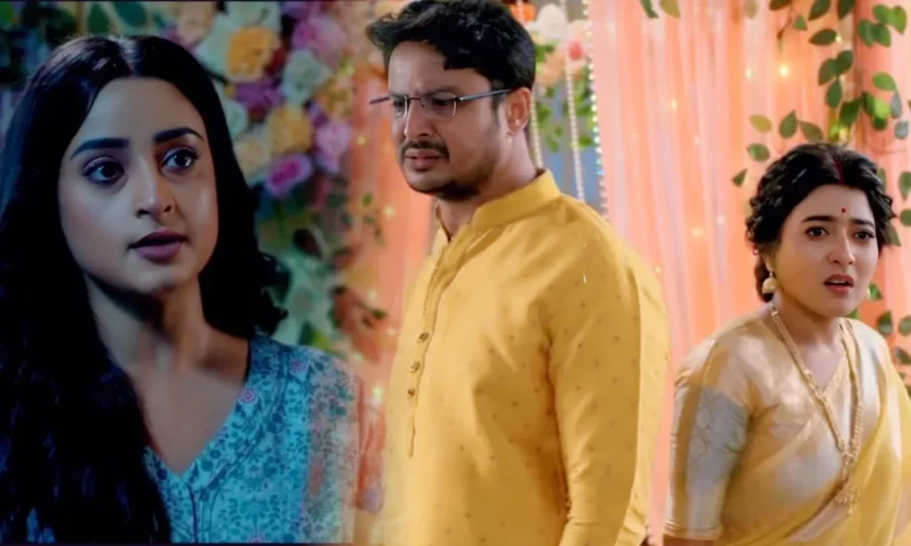 Mithijhora ZeeBangla