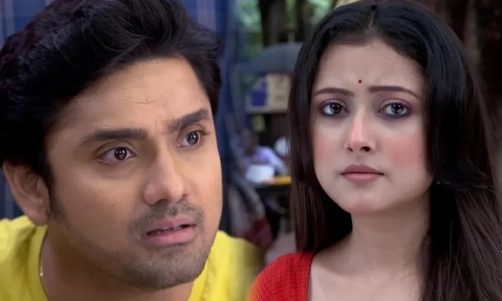 Neem Phooler Madhu new episode, parna, serial, Zee Bangla, পর্ণা, সিরিয়াল Parna Srijan
