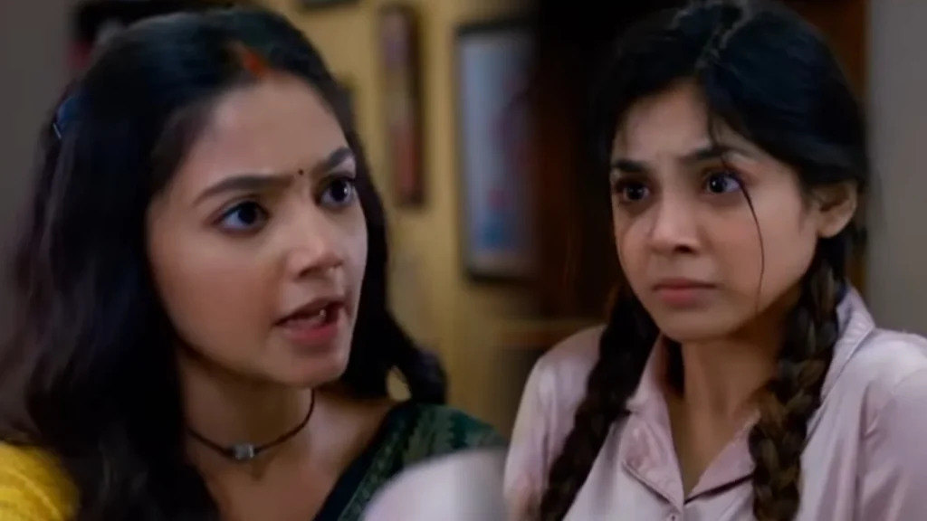 Phulki new episode, Phulki knows about Shalini's plan