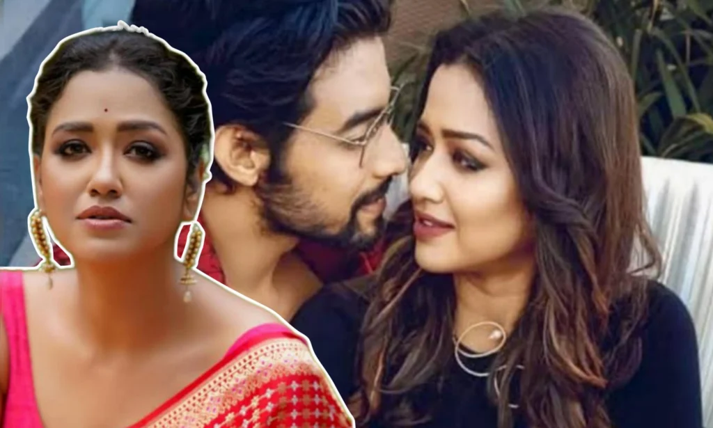 Sohini Sarkar talk about greetings from ex-boyfriend Ronojoy Bishnu