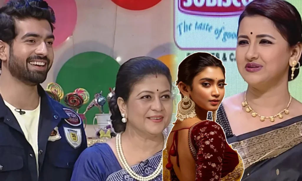 Soumyadeep Mukherjee, ankita mallik, jagaddhatri, Zee Bangla, অঙ্কিতা মল্লিক, জগদ্ধাত্রী, জি বাংলা, বিনোদন, সৌম্যদীপ মুখার্জী Soumyadeep Mukherjee