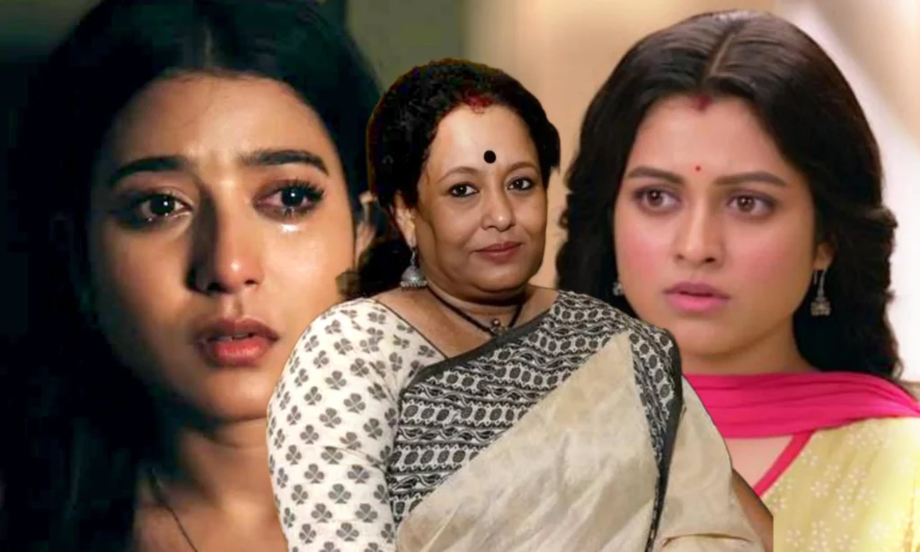 Storm of criticism on Leena Gangopadhyay's female character